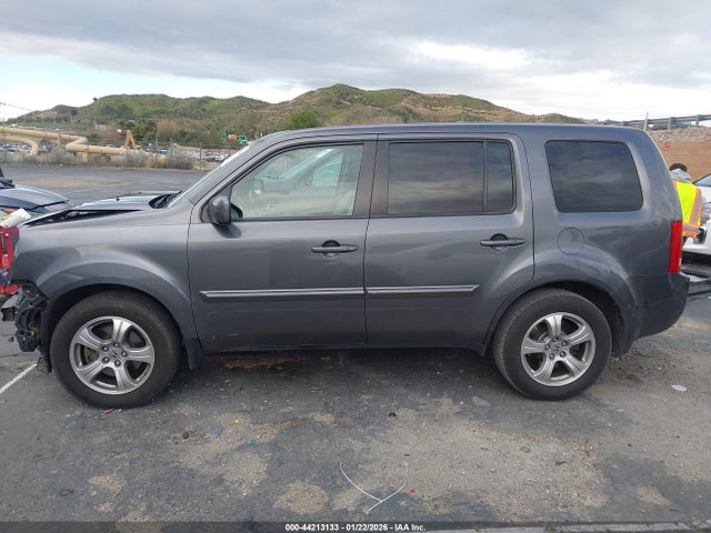 Honda Pilot Ex-l 2015 5FNYF3H53FB022233 Image 15