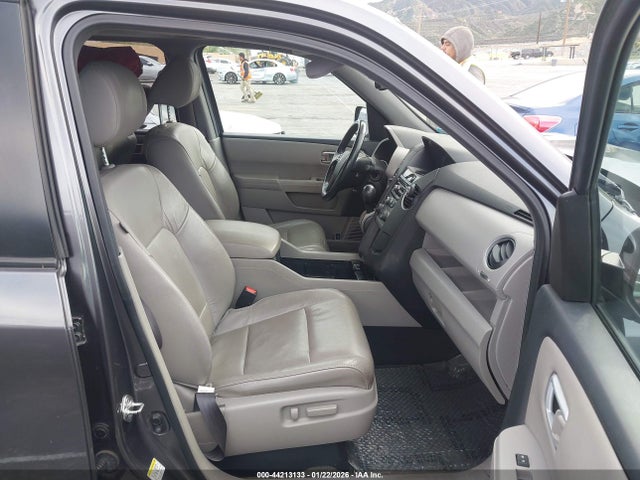 Honda Pilot Ex-l 2015 5FNYF3H53FB022233 Image 5