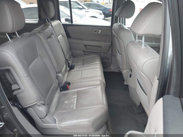 Honda Pilot Ex-l 2015 5FNYF3H53FB022233 Image 8