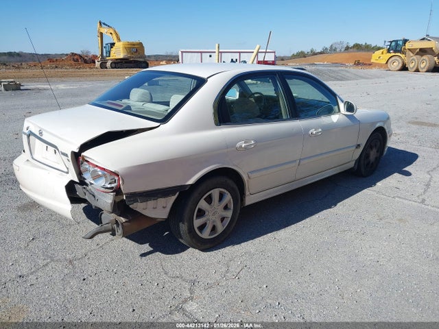 2003 HYUNDAI SONATA KMHWF25H03A860820 Photo 3
