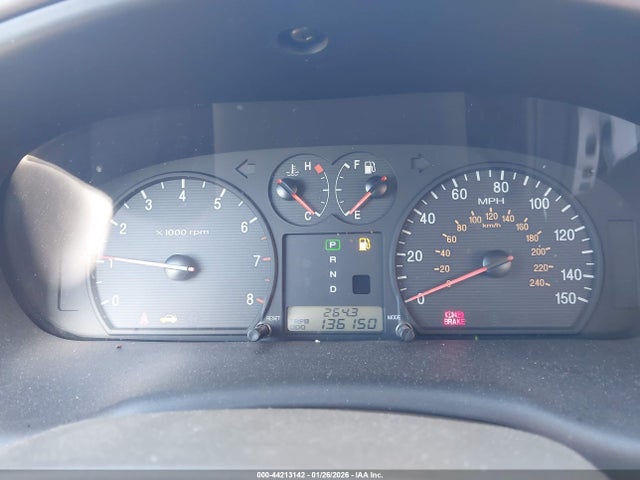 2003 HYUNDAI SONATA KMHWF25H03A860820 Photo 6