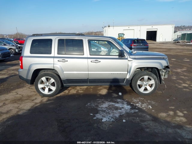 Jeep Patriot Latitude 2015 1C4NJRFB2FD197397 Image 13
