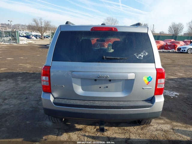 Jeep Patriot Latitude 2015 1C4NJRFB2FD197397 Image 16