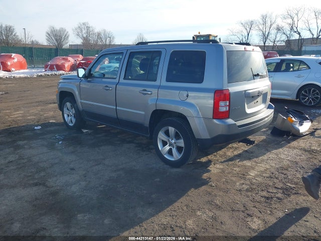 Jeep Patriot Latitude 2015 1C4NJRFB2FD197397 Image 3