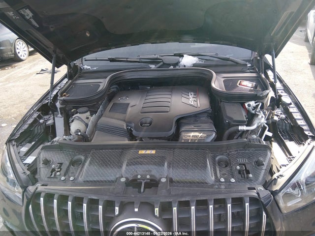 2022 MERCEDES-BENZ AMG GLE 53 4JGFB6BB4NA680858 Photo 9