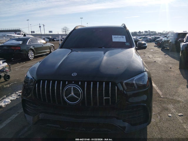 4JGFB6BB4NA680858 Mercedes-Benz Amg Gle 53 4matic