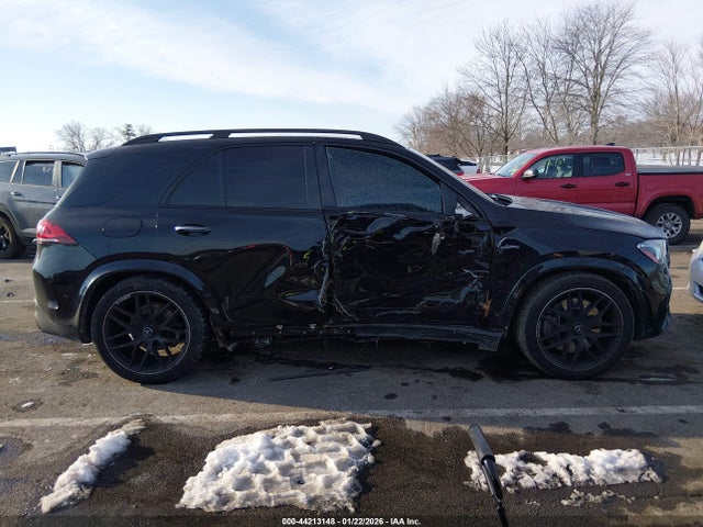 4JGFB6BB4NA680858 Mercedes-Benz Amg Gle 53 4matic