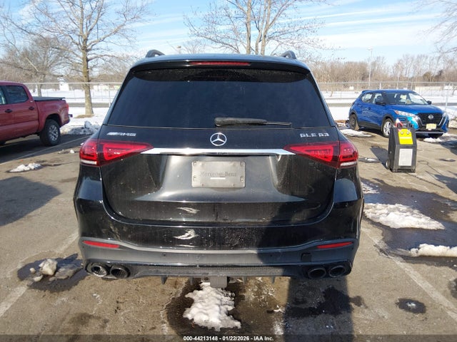 4JGFB6BB4NA680858 Mercedes-Benz Amg Gle 53 4matic