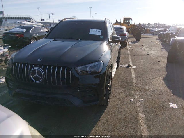 2022 MERCEDES-BENZ AMG GLE 53 4JGFB6BB4NA680858 Photo 1