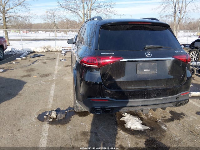 2022 MERCEDES-BENZ AMG GLE 53 4JGFB6BB4NA680858 Photo 2