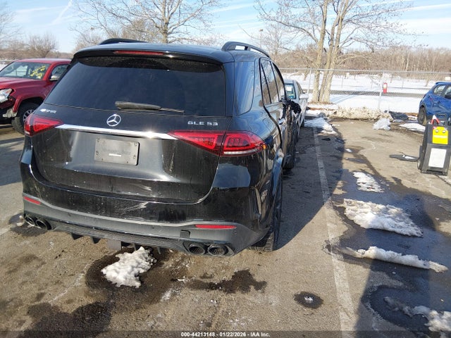 2022 MERCEDES-BENZ AMG GLE 53 4JGFB6BB4NA680858 Photo 3