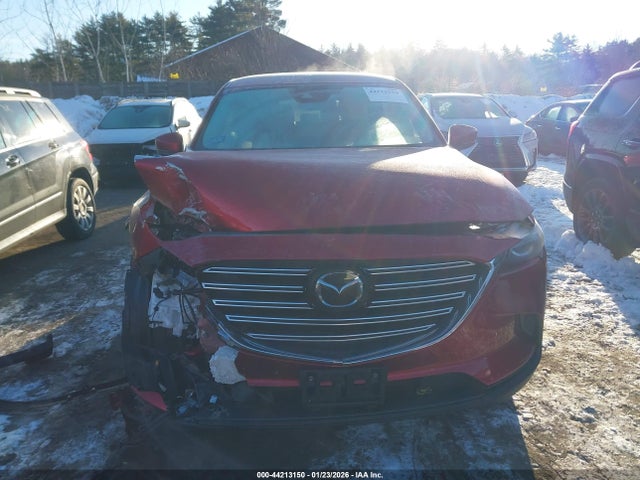 Aukcja sprzedaży 2018 Mazda Cx-9 Touring, vin: JM3TCBCY9J0209926, numer aukcji: 44213150