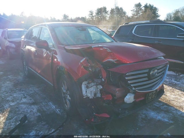 Aukcja sprzedaży 2018 Mazda Cx-9 Touring, vin: JM3TCBCY9J0209926, numer aukcji: 44213150