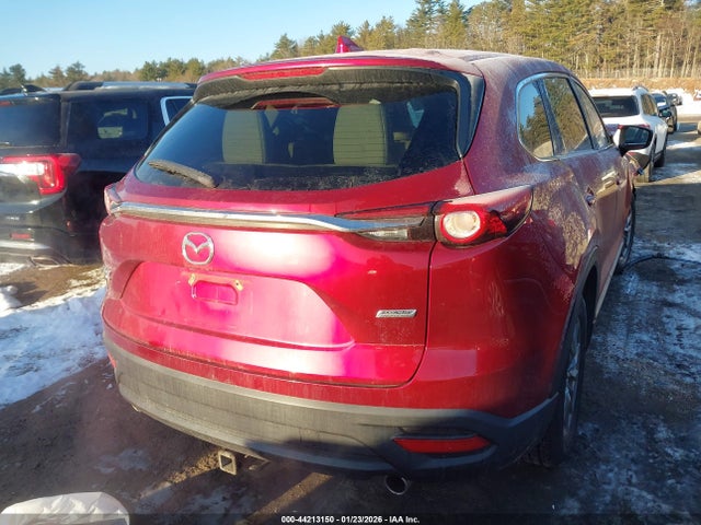 Aukcja sprzedaży 2018 Mazda Cx-9 Touring, vin: JM3TCBCY9J0209926, numer aukcji: 44213150