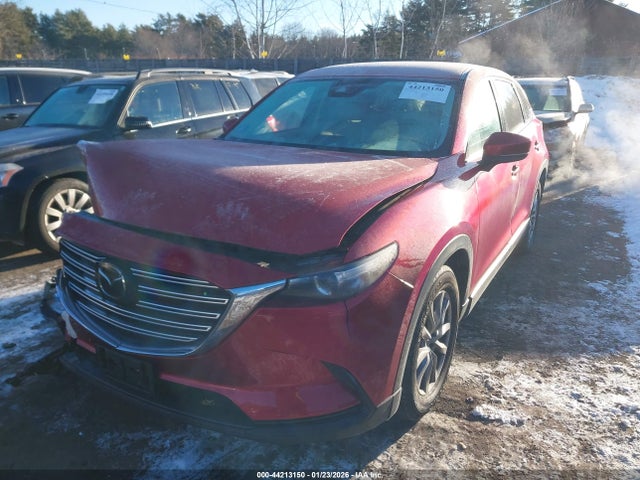 Aukcja sprzedaży 2018 Mazda Cx-9 Touring, vin: JM3TCBCY9J0209926, numer aukcji: 44213150