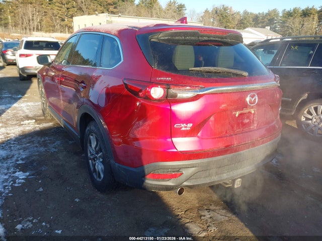 Aukcja sprzedaży 2018 Mazda Cx-9 Touring, vin: JM3TCBCY9J0209926, numer aukcji: 44213150