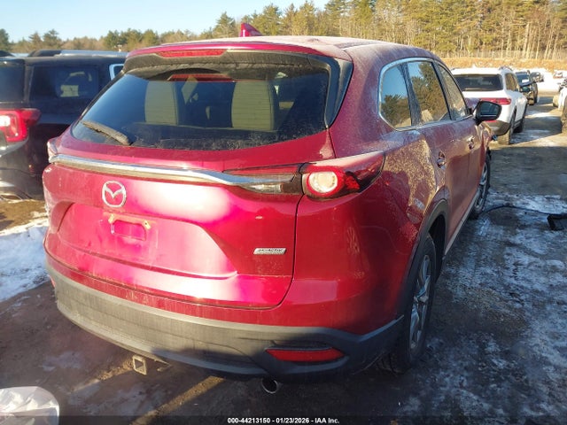 Aukcja sprzedaży 2018 Mazda Cx-9 Touring, vin: JM3TCBCY9J0209926, numer aukcji: 44213150