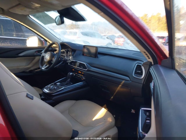 Aukcja sprzedaży 2018 Mazda Cx-9 Touring, vin: JM3TCBCY9J0209926, numer aukcji: 44213150
