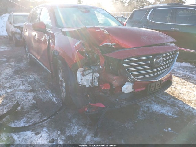 Aukcja sprzedaży 2018 Mazda Cx-9 Touring, vin: JM3TCBCY9J0209926, numer aukcji: 44213150