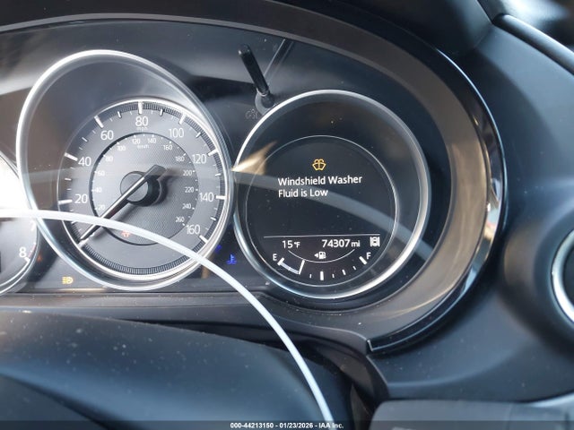 Aukcja sprzedaży 2018 Mazda Cx-9 Touring, vin: JM3TCBCY9J0209926, numer aukcji: 44213150