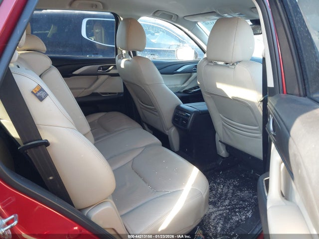 Aukcja sprzedaży 2018 Mazda Cx-9 Touring, vin: JM3TCBCY9J0209926, numer aukcji: 44213150