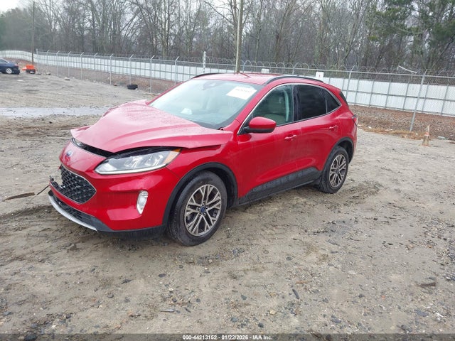 2022 FORD ESCAPE 1FMCU0H63NUB43398 Photo 1