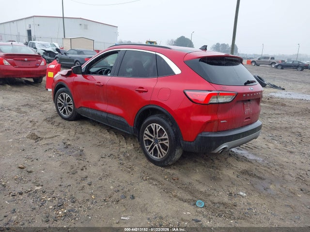 2022 FORD ESCAPE 1FMCU0H63NUB43398 Photo 2
