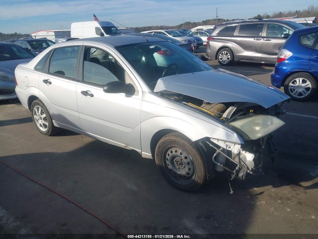 2005 FORD FOCUS 1FAFP34N55W211167