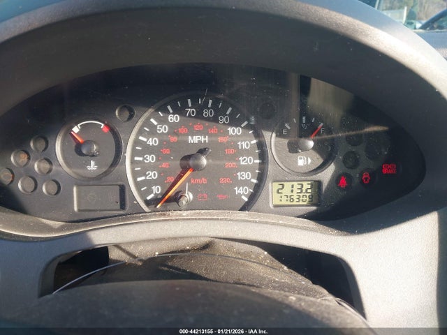 2005 FORD FOCUS 1FAFP34N55W211167 Photo 6