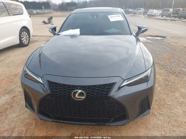 44213160 :رقم المزاد ، JTHGZ1B24N5056783 vin ، 2022 Lexus Is 350 F Sport مزاد بيع