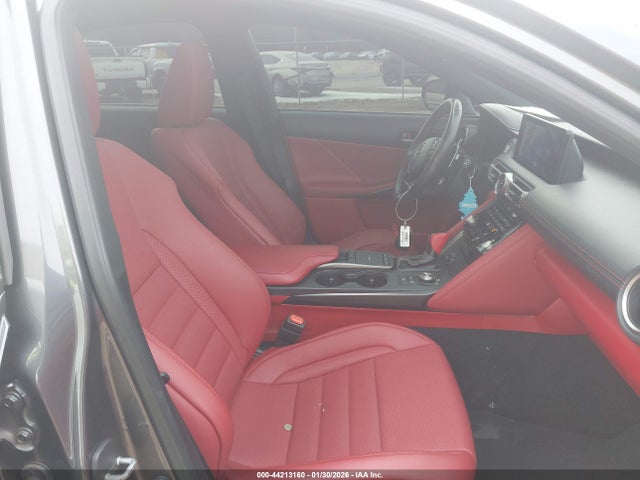 44213160 :رقم المزاد ، JTHGZ1B24N5056783 vin ، 2022 Lexus Is 350 F Sport مزاد بيع