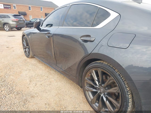 44213160 :رقم المزاد ، JTHGZ1B24N5056783 vin ، 2022 Lexus Is 350 F Sport مزاد بيع