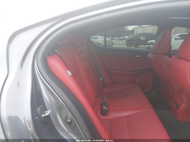 44213160 :رقم المزاد ، JTHGZ1B24N5056783 vin ، 2022 Lexus Is 350 F Sport مزاد بيع