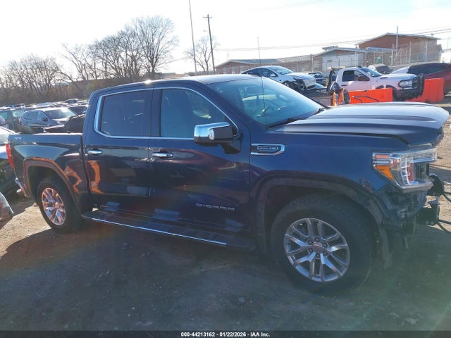 3GTU9DED2LG409921 GMC Sierra 1500 4wd Short Box Slt