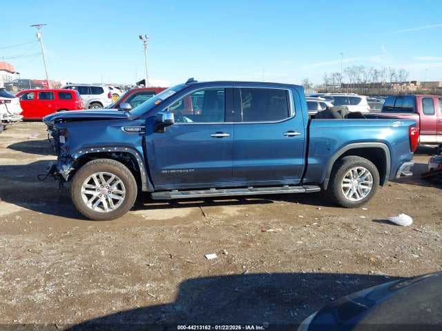 3GTU9DED2LG409921 GMC Sierra 1500 4wd Short Box Slt