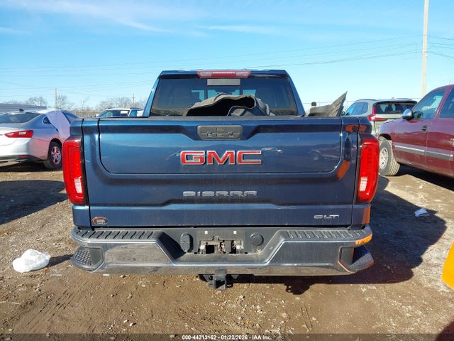 3GTU9DED2LG409921 GMC Sierra 1500 4wd Short Box Slt