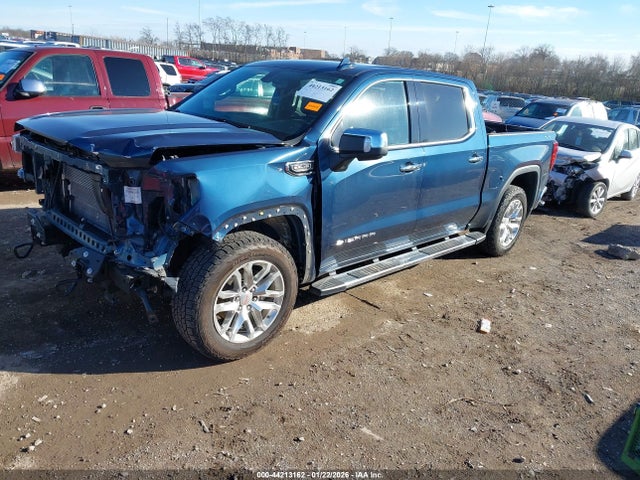 3GTU9DED2LG409921 GMC Sierra 1500 4wd Short Box Slt