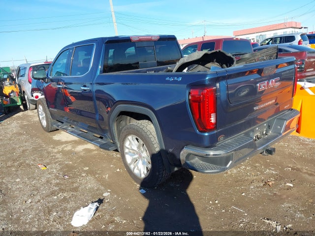 3GTU9DED2LG409921 GMC Sierra 1500 4wd Short Box Slt