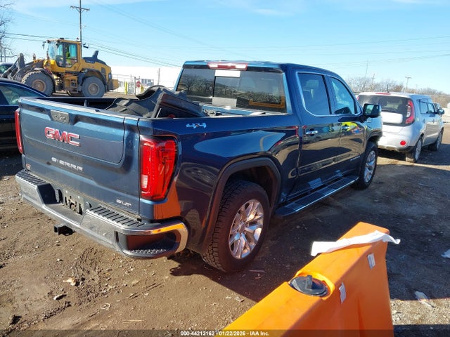 3GTU9DED2LG409921 GMC Sierra 1500 4wd Short Box Slt