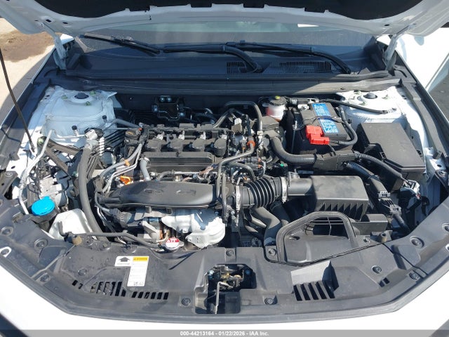 1HGCY1F31RA054901 Honda ACCORD EX