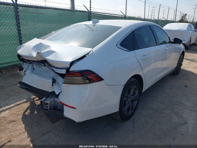1HGCY1F31RA054901 Honda ACCORD EX