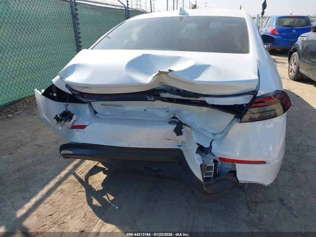 1HGCY1F31RA054901 Honda ACCORD EX