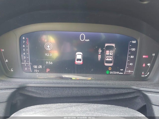1HGCY1F31RA054901 Honda ACCORD EX