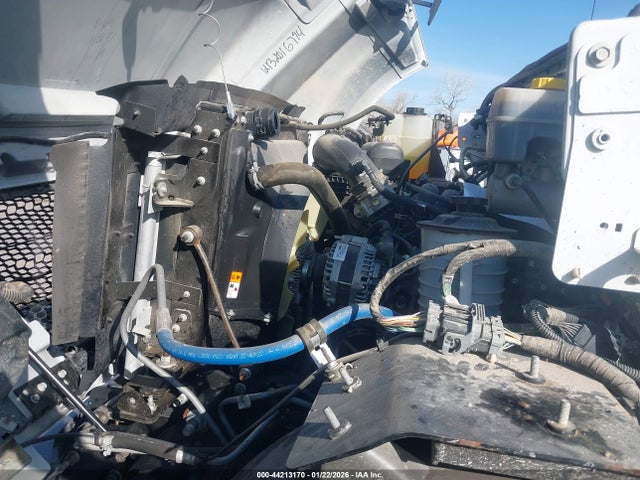 Ford F-650 Gas 2021 1FDNF6AN7MDF09286 Image 9