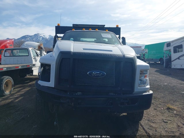 Ford F-650 Gas 2021 1FDNF6AN7MDF09286 Image 12