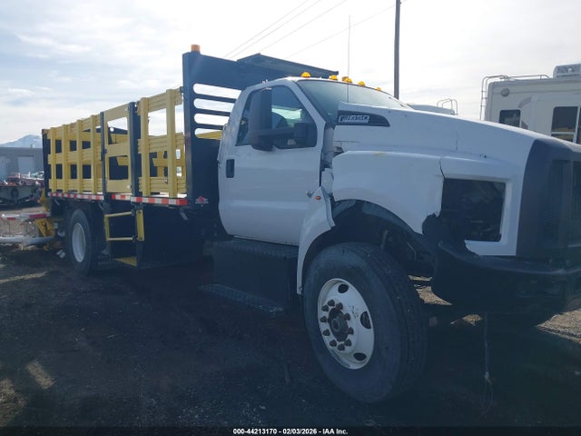 Ford F-650 Gas 2021 1FDNF6AN7MDF09286 Image 13