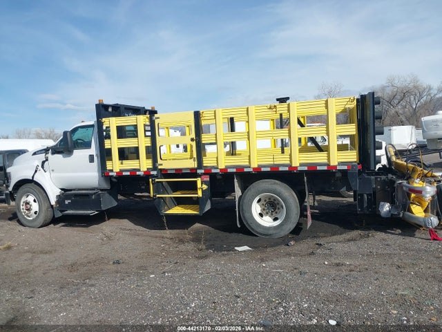 Ford F-650 Gas 2021 1FDNF6AN7MDF09286 Image 14