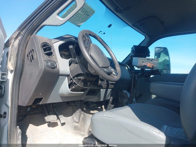 Ford F-650 Gas 2021 1FDNF6AN7MDF09286 Image 7