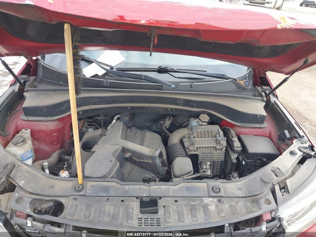 5XYKT3A61EG427368 KIA SORENTO LX