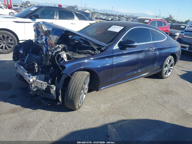 2019 MERCEDES-BENZ C 300 WDDWJ8DB0KF824121 Photo 1